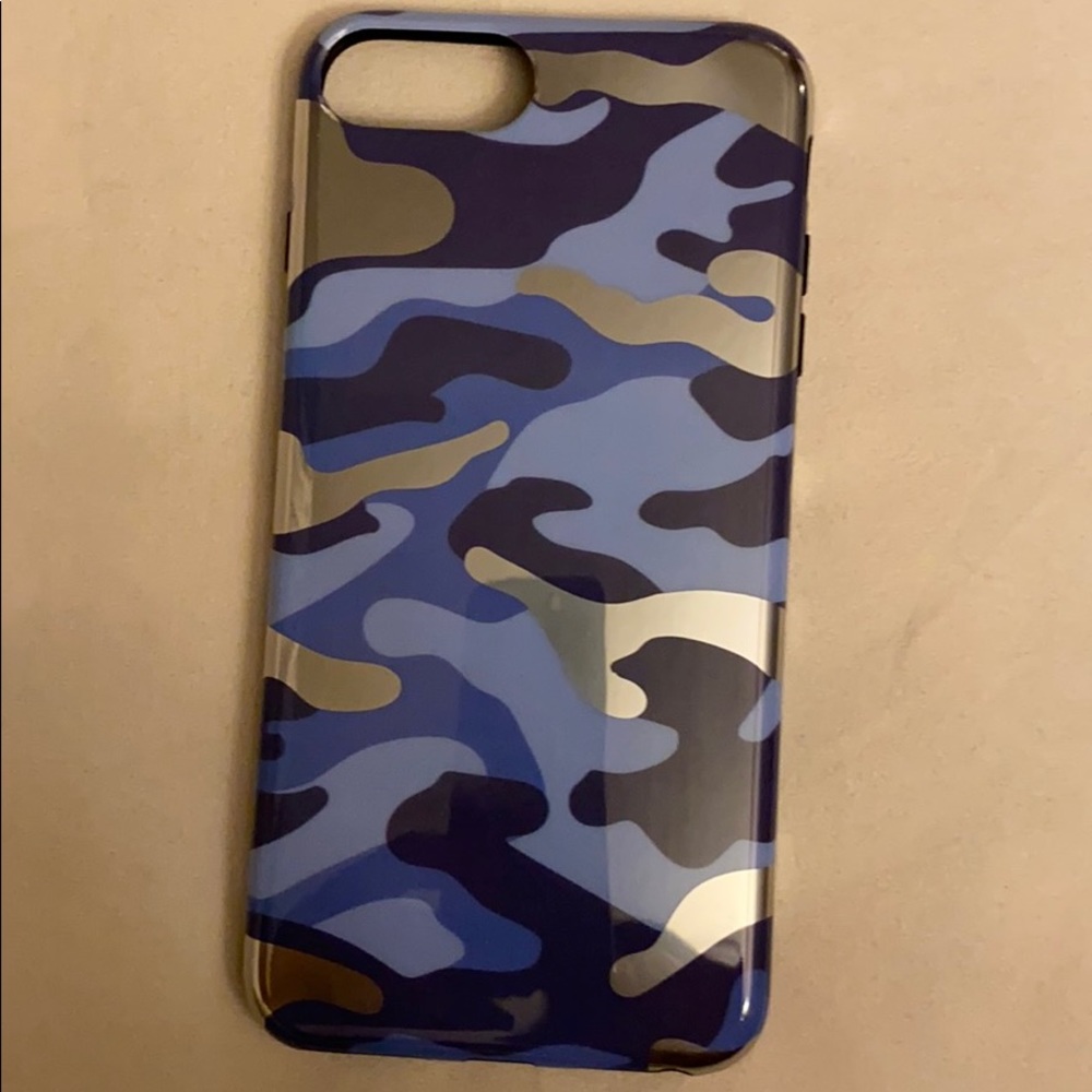 IPhone 8Plus Casely Camo Case